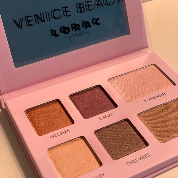 LORAC CALIFORNIA EYE SHADOW COLLECTION NWT - Picture 5 of 6